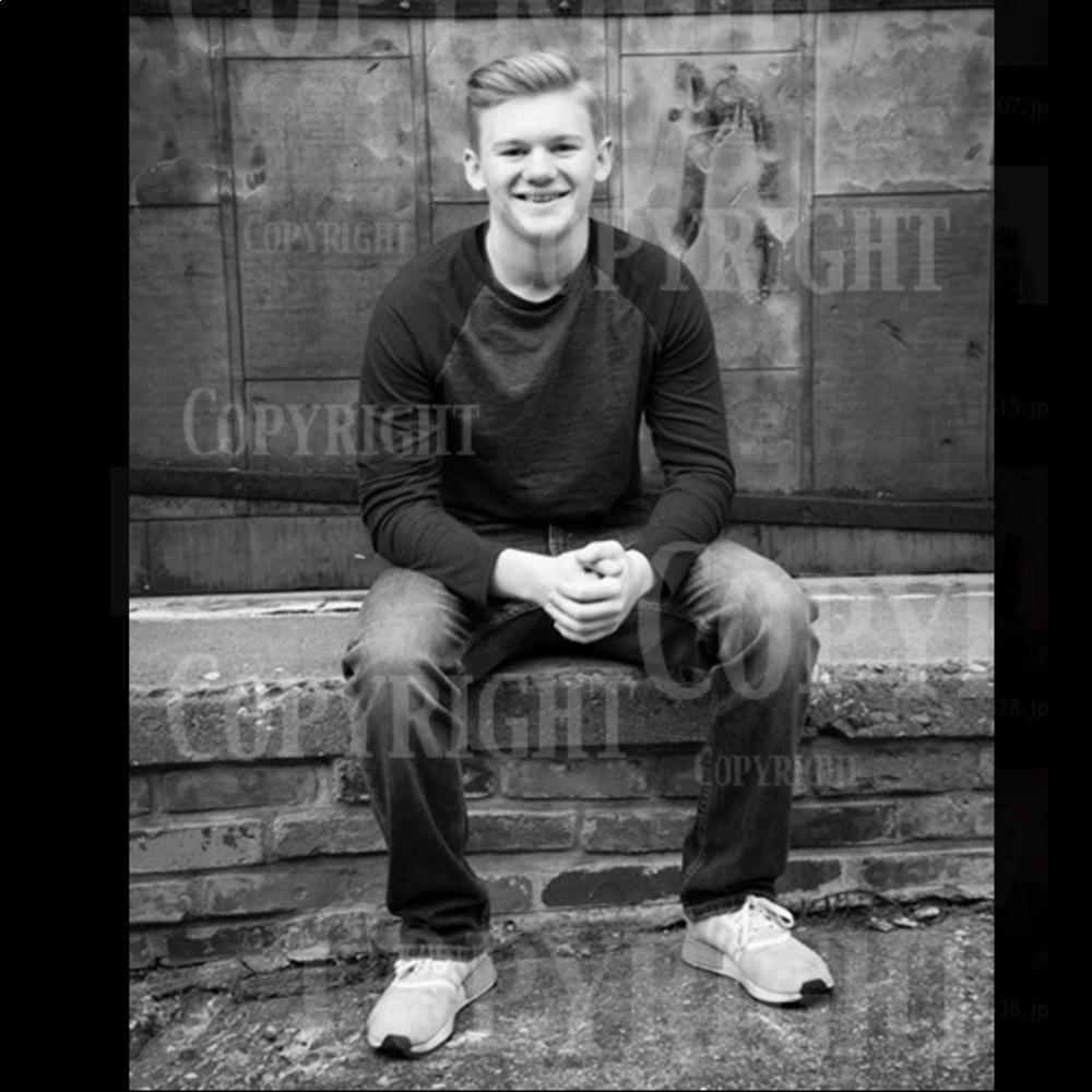 Meet your Posher, Nolan